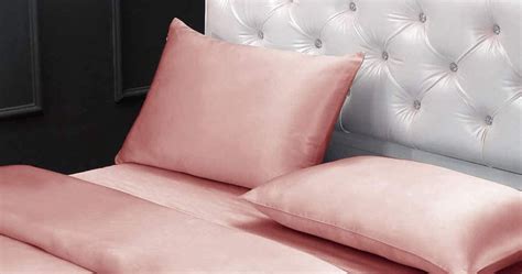 best silk pillowcases 2022 uk.